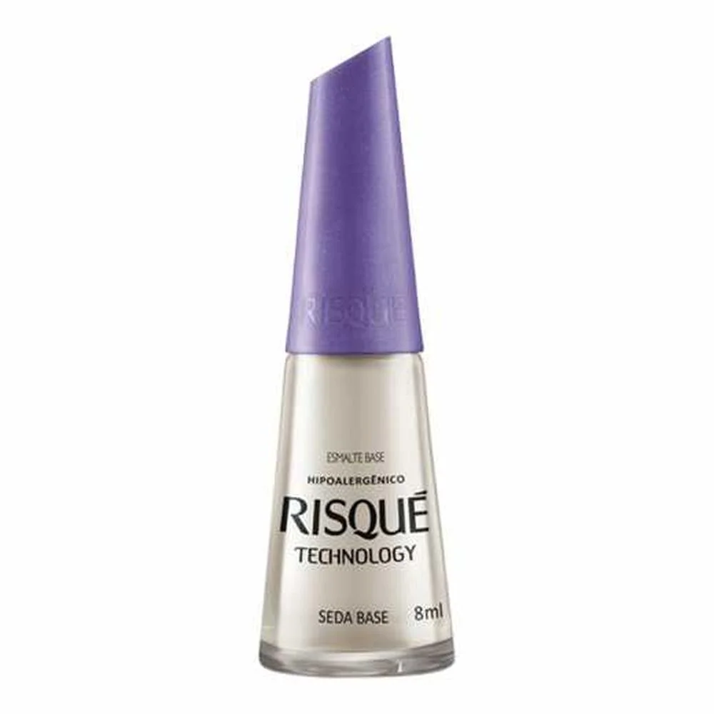 Esmalte Risqué Base Seda 8ml
