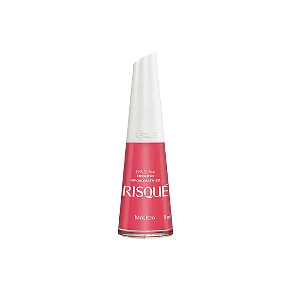 Esmalte Risqué Cremoso Malícia 8ml
