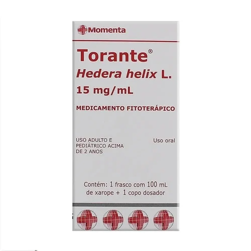 Torante 15mg/ml com Copo Medidor Xarope 100ml