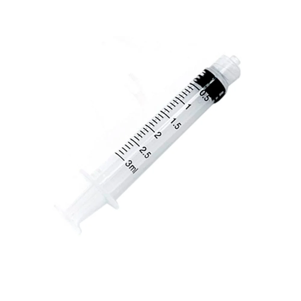 Seringa Sem Agulha BD 3ml