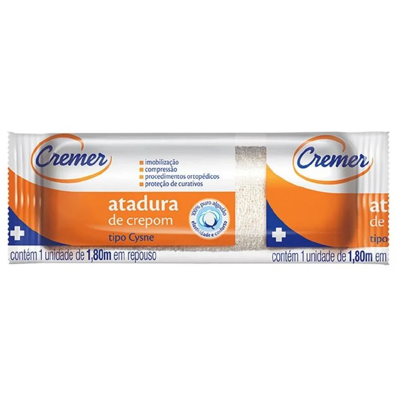 Atadura Cremer 25cm X 1,80m com 1 Unidade