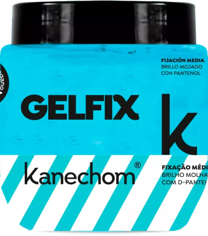 GEL FIXADOR KANECHOM 0230G AZUL