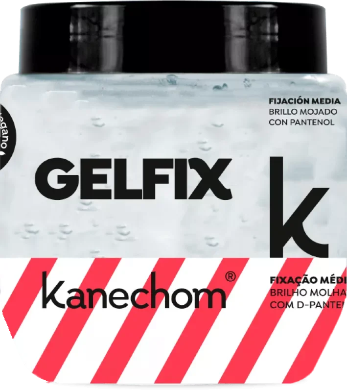 GEL FIXADOR KANECHOM 0230G INCOLOR