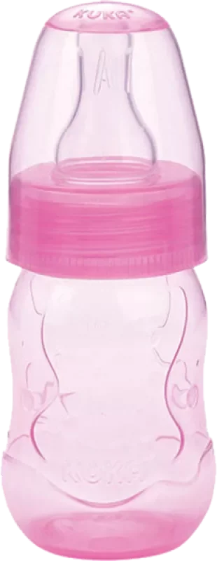 MAMADEIRA KUKA AQUARELA 070ML 1427 UNIVERSAL SILICONE ROSA