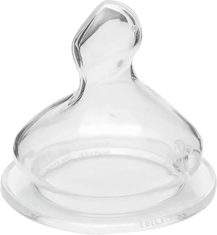 BICO DE MAMADEIRA KUKA BIG 5018 Nº2 ORTODÔNTICO SILICONE CONSISTENTE 1UN