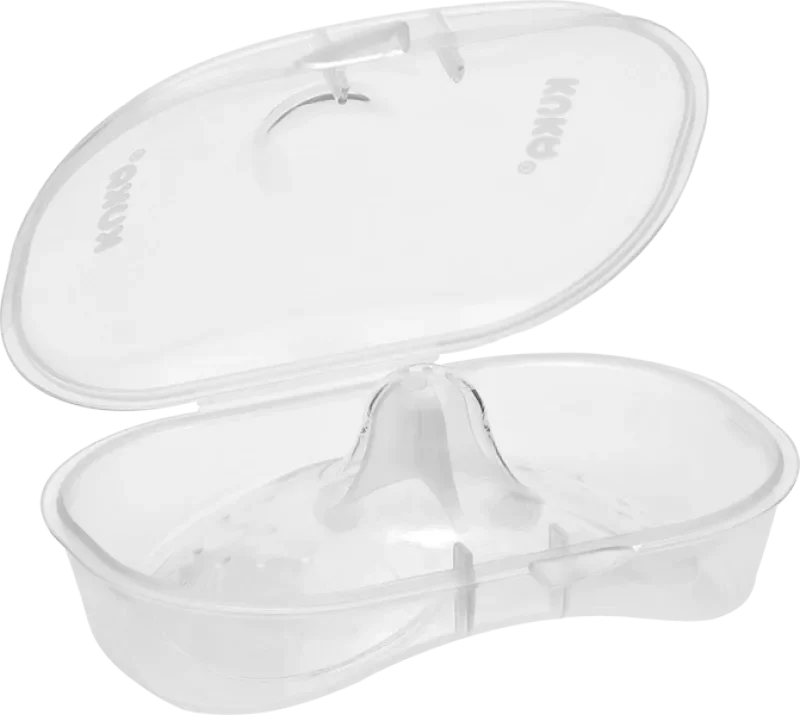 PROTETOR PARA SEIOS KUKA 5060 SILICONE COM ESTOJO