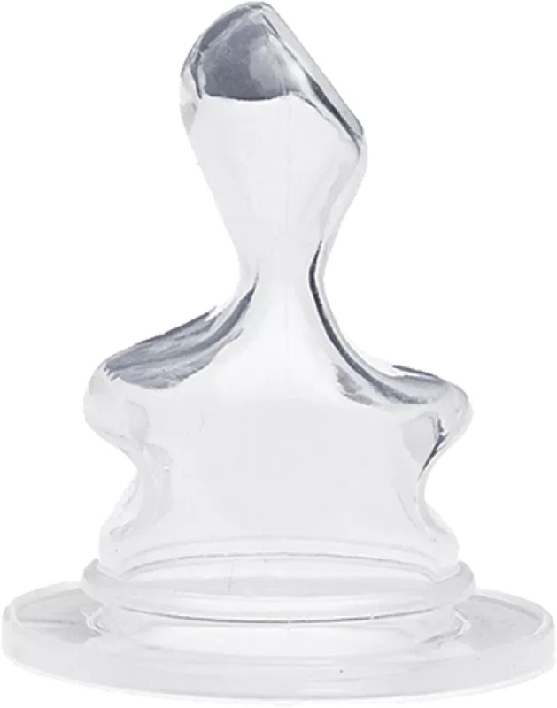 BICO DE MAMADEIRA KUKA 5069 Nº2 ORTODÔNTICO SILICONE LÍQUIDOS PASTOSOS