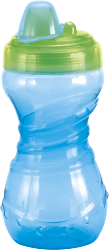 COPO KUKA 330ML FUN 6141 ANTIVAZAMENTO AZUL