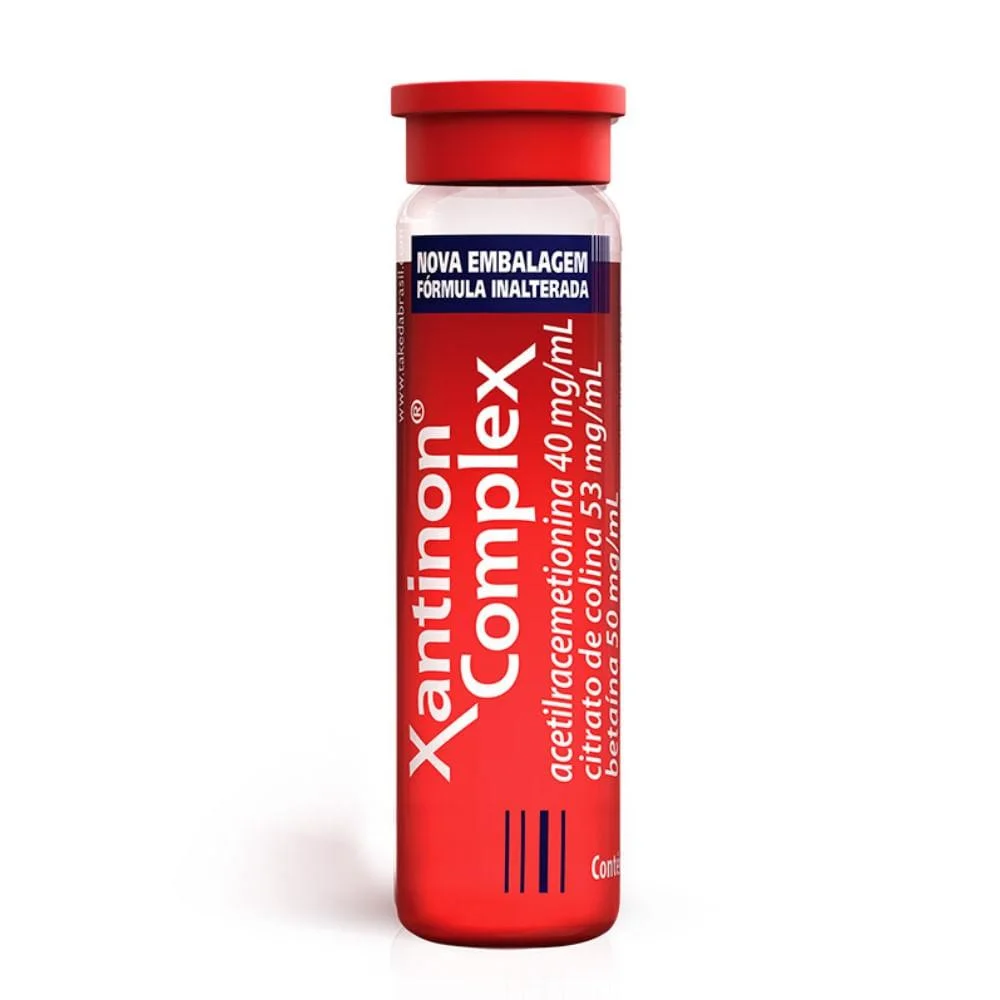 Xantinon Complex 10ml