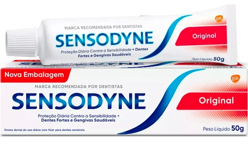 CREME DENTAL SENSODYNE 050G ORIGINAL