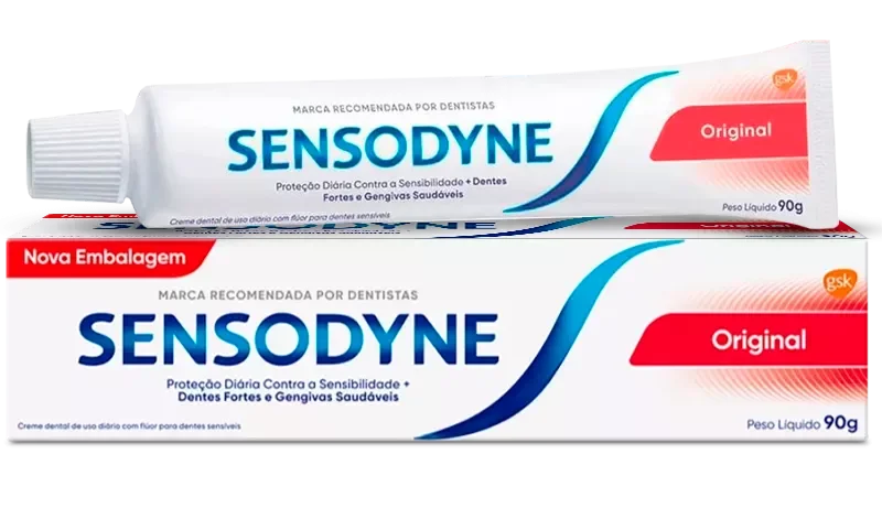 CREME DENTAL SENSODYNE 090G ORIGINAL