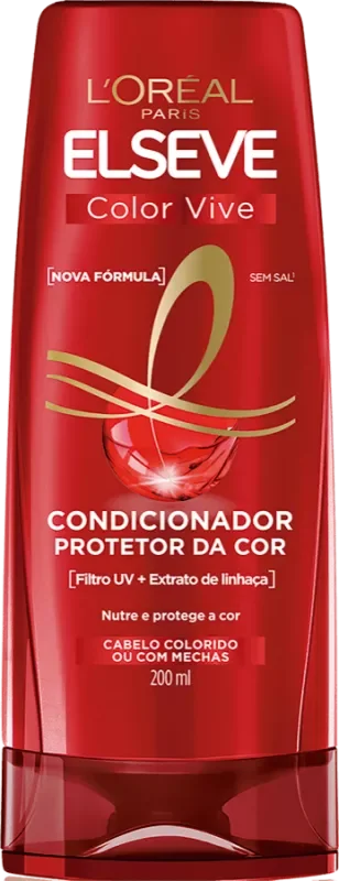 CONDICIONADOR ELSEVE 200ML COLORVIVE