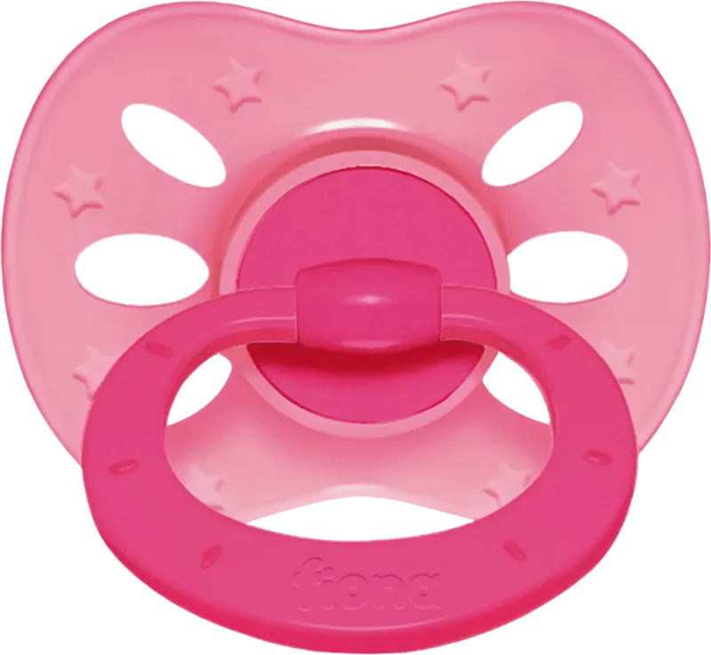 CHUPETA LILLO EXTRA AIR 610730 Nº2 ORTODÔNTICA SILICONE ROSA
