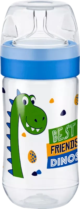 MAMADEIRA LILLO MAGIA SUPER EVOLUTION 300ML 624921 SILICONE AZUL