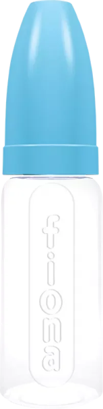 MAMADEIRA FIONA 050ML 641820 SILICONE AZUL