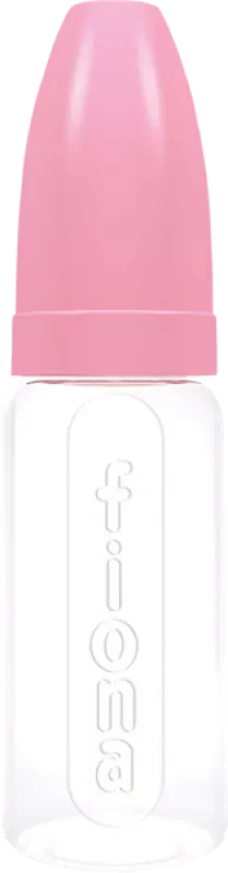 MAMADEIRA FIONA 050ML 641830 SILICONE ROSA