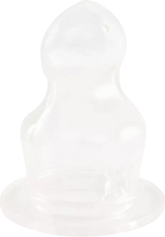 BICO DE MAMADEIRA LILLO 618700 Nº2 ORTODÔNTICO SILICONE 2UN