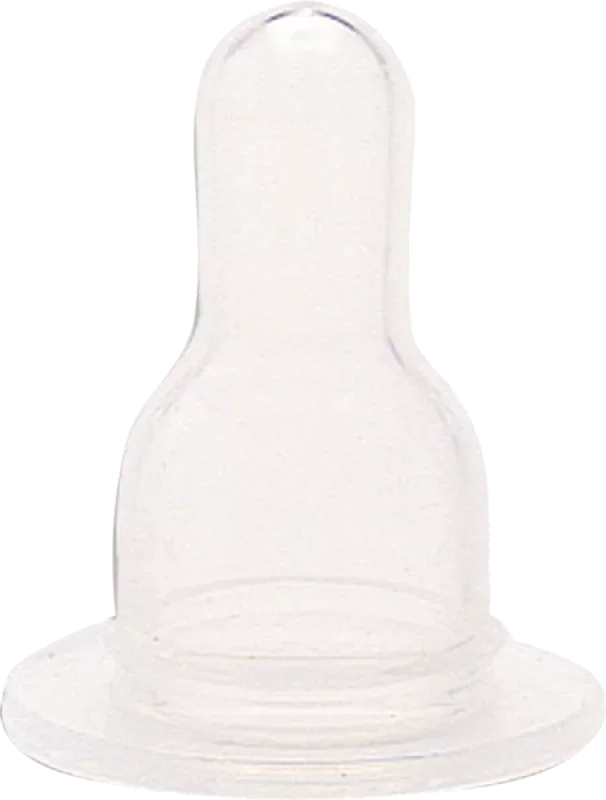BICO DE MAMADEIRA LILLO 637200 SILICONE 2UN