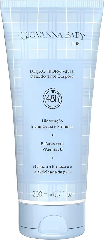 HIDRATANTE GIOVANNA BABY 200ML BLUE