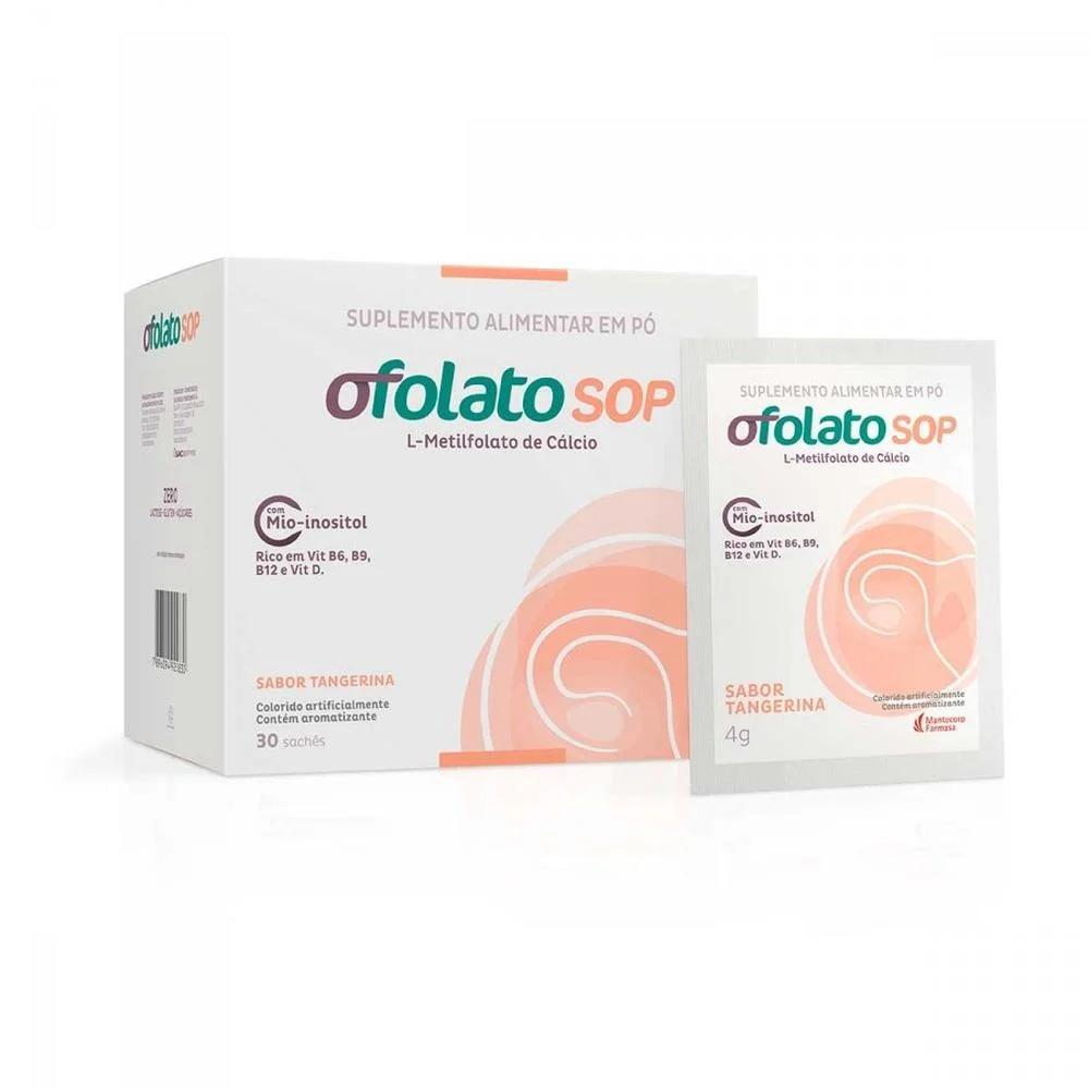Ofolato Sop com 30 Sachês