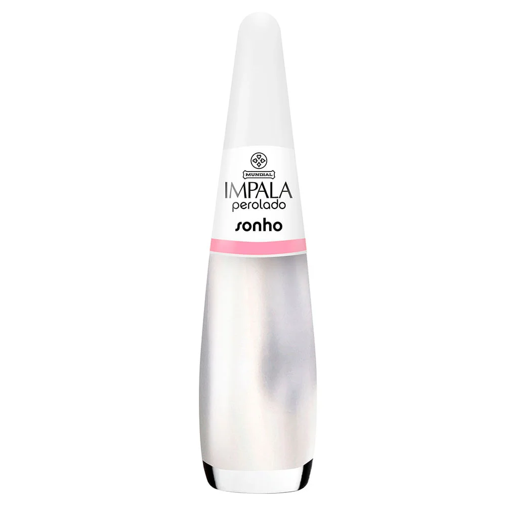 Esmalte Perolado Sonho Impala 7,5ml