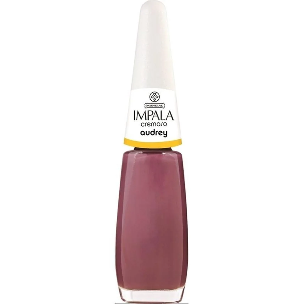 Esmalte Impala Cremoso Audrey 7,5ml