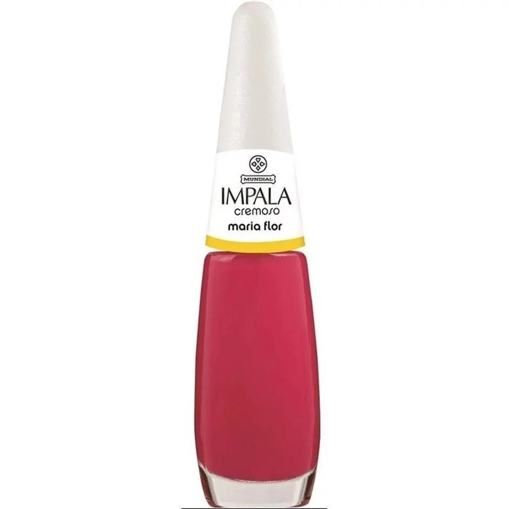 Esmalte Impala Cremoso Maria Flor 7,5ml
