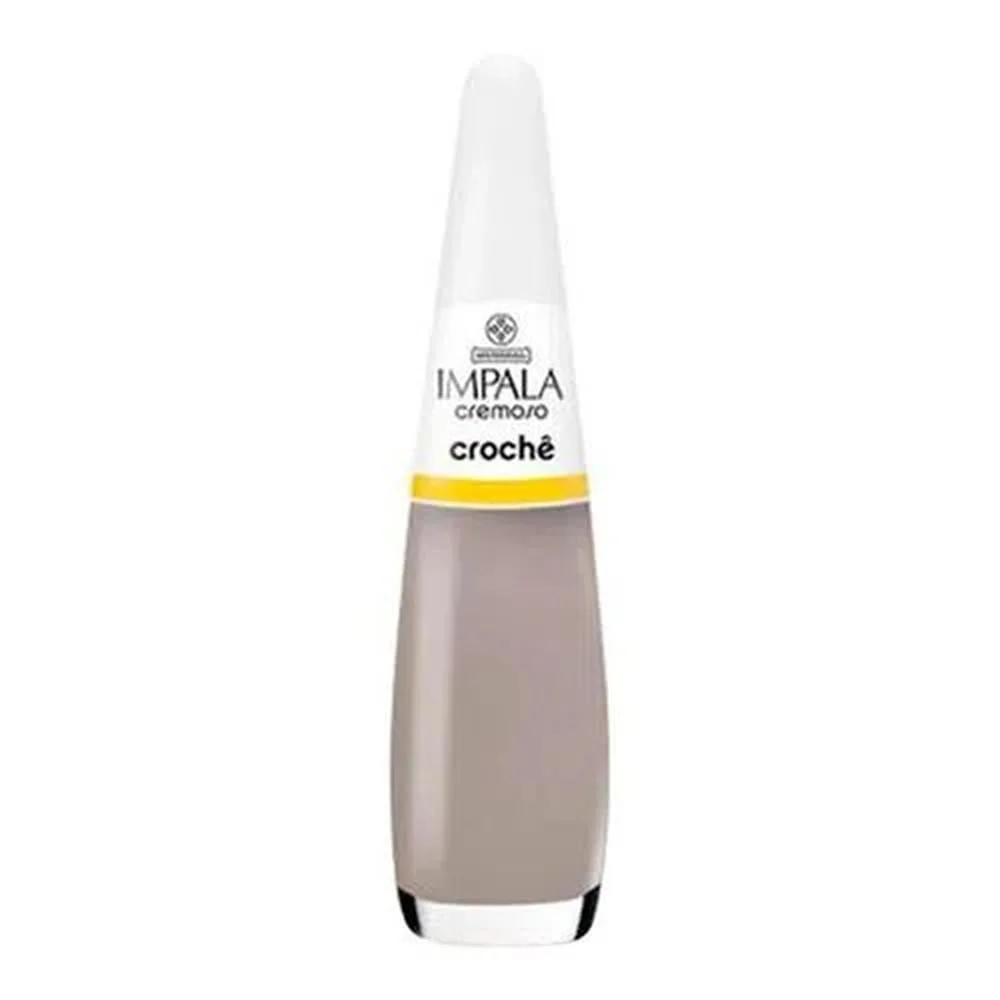 Esmalte Cremoso Impala Floral Crochê 7,5ml