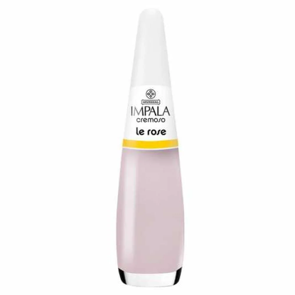 Esmalte Impala Floral Cremoso Le Rose 7,5ml