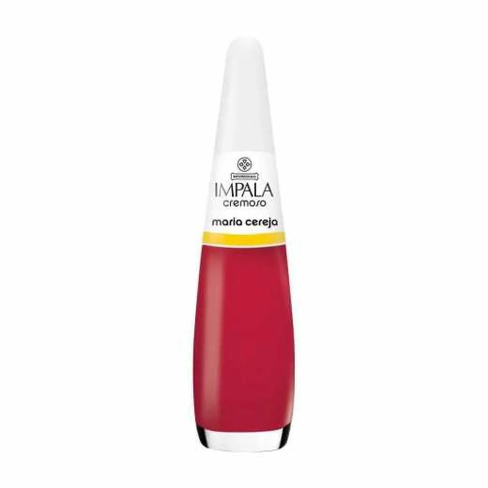 Esmalte Impala Cremoso Maria Cereja 7,5ml