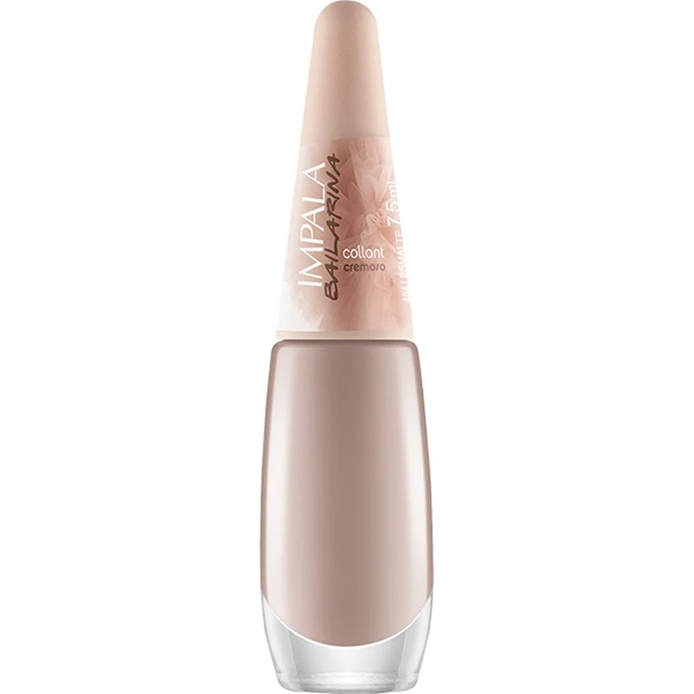 Esmalte Impala Bailarina Nude Cremoso Collant 7,5ml