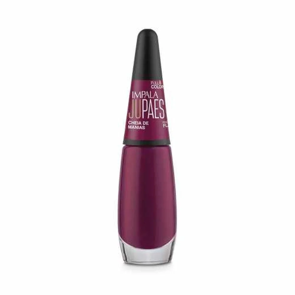 Esmalte Impala Juliana Paes Cheia de Manias 7,5ml