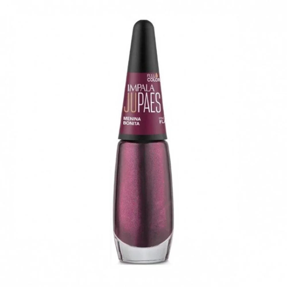 Esmalte Impala Ju Paes Menina Bonita 7,5ml