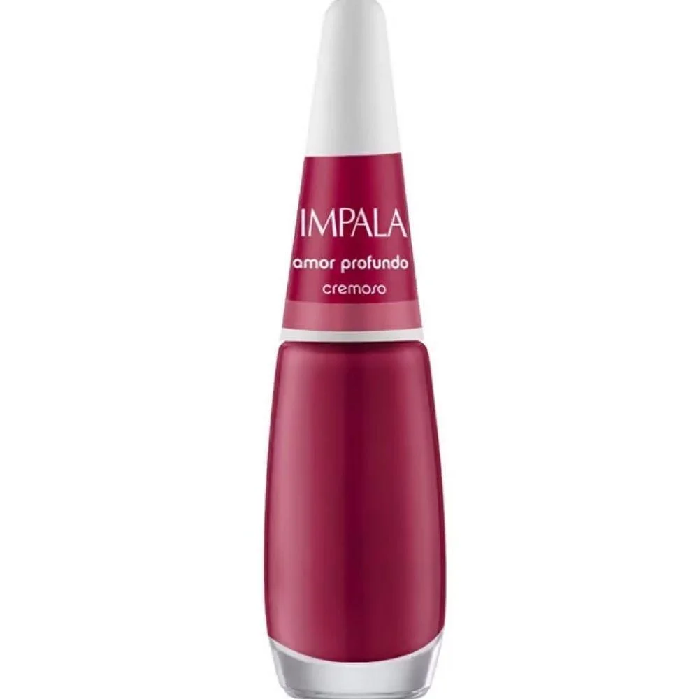Impala Esmalte Líquido Cremoso Comercial Amor Profundo 7.5ml