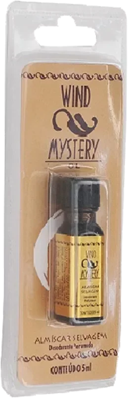 EXTRATO ALMISCAR RUGOL 5ML WIND MYSTERY