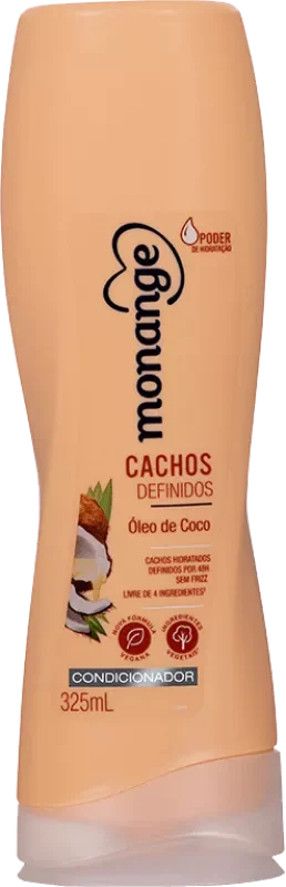 CONDICIONADOR MONANGE 325ML CACHOS DEFINIDOS