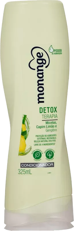 CONDICIONADOR MONANGE 325ML DETOX TERAPIA