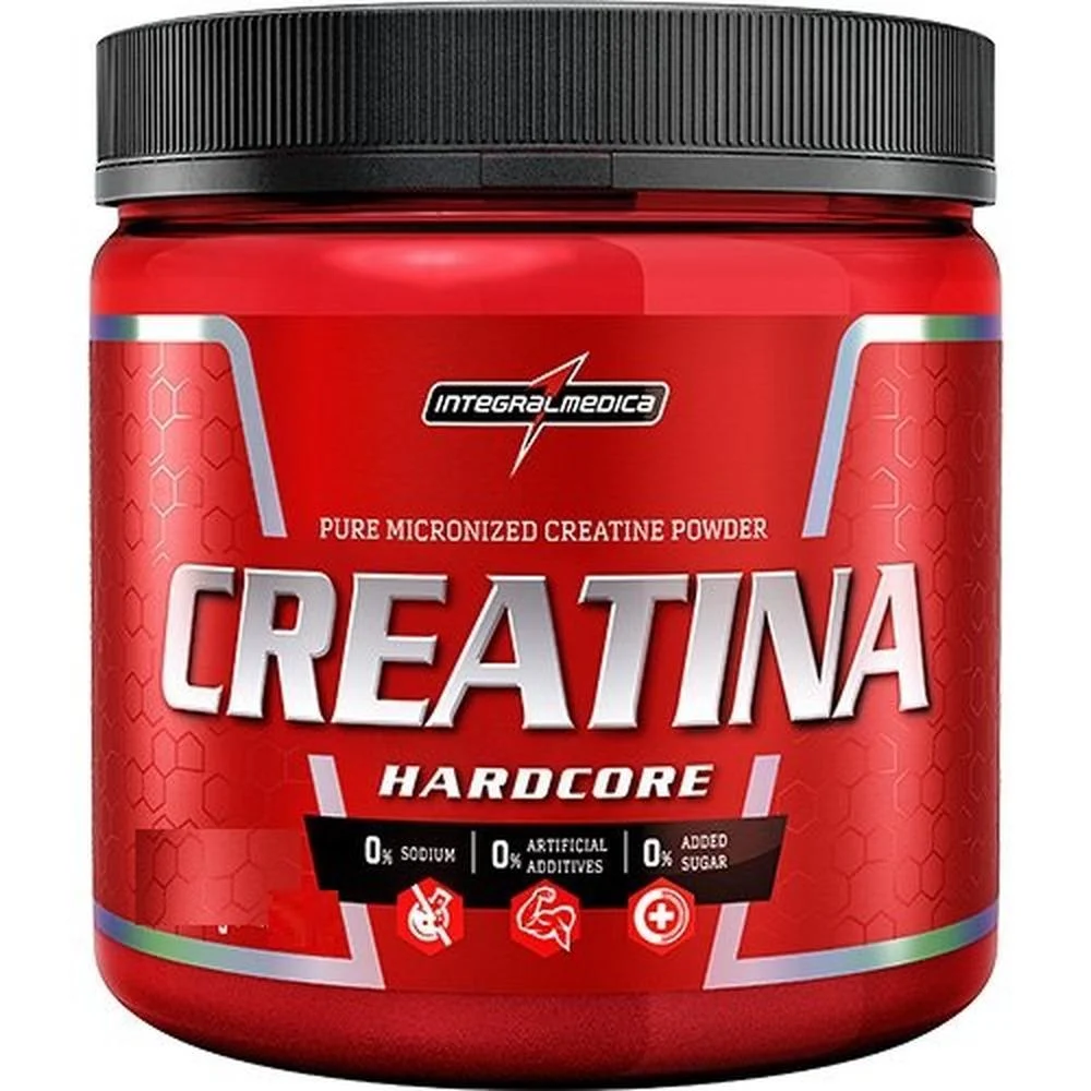 Creatina Integralmédica Pure 150g