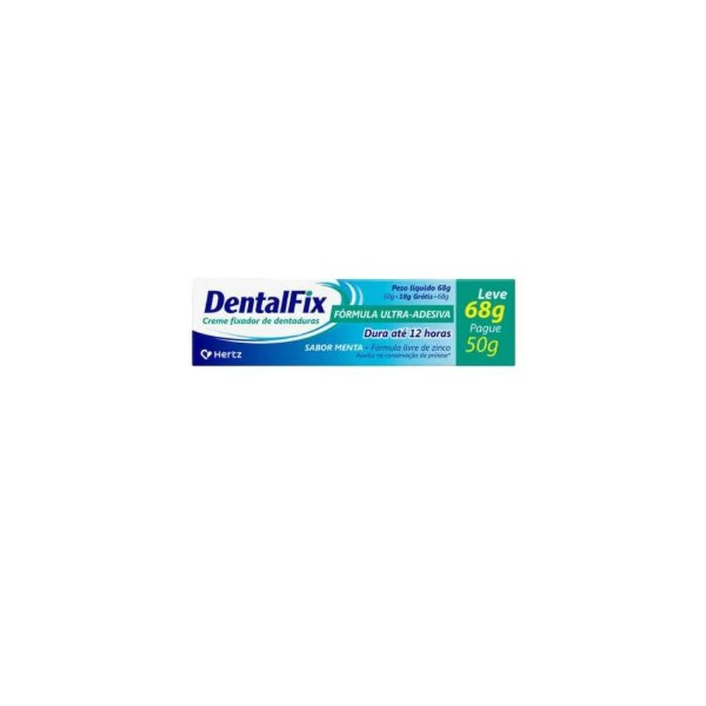 Dentalfix Menta Kley Hertz 68g