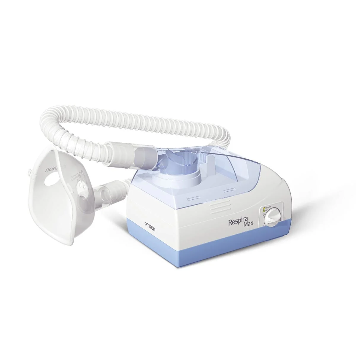 Inalador Ultrassônico RespiraMax NE-U702 Omron com 1 Unidade