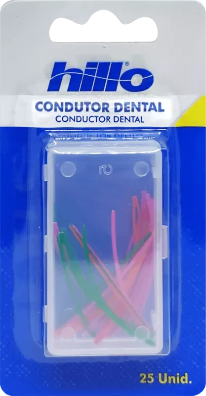 CONDUTOR DENTAL HILLO