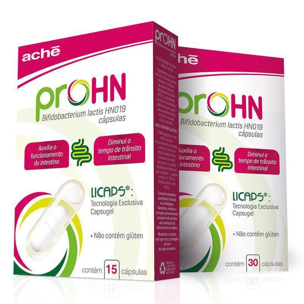 Prohn 10 Bilhões com 30 Cápsulas