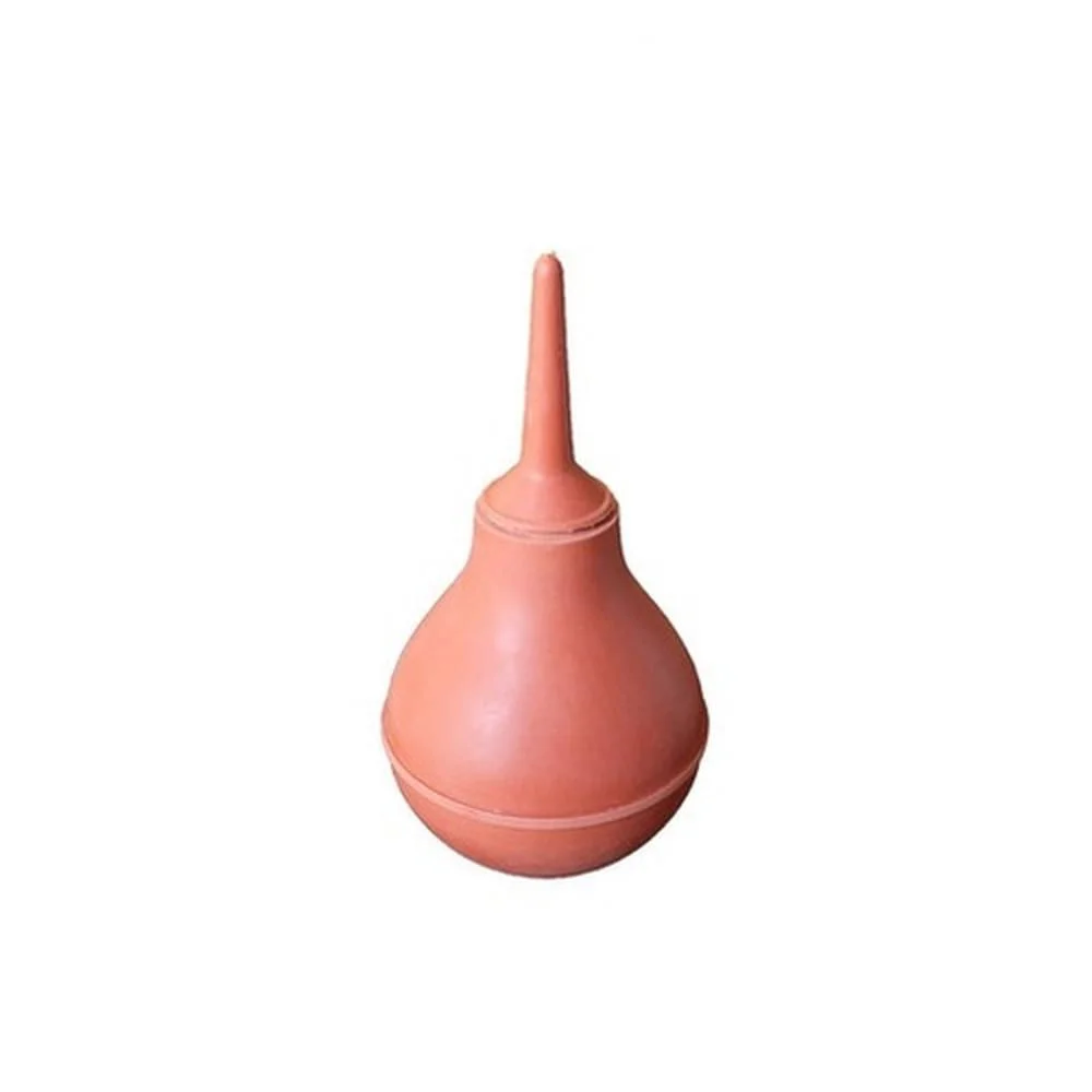 Bulbo de Borracha Nº 08 Sanity Capacidade 80ml com 1 Unidade