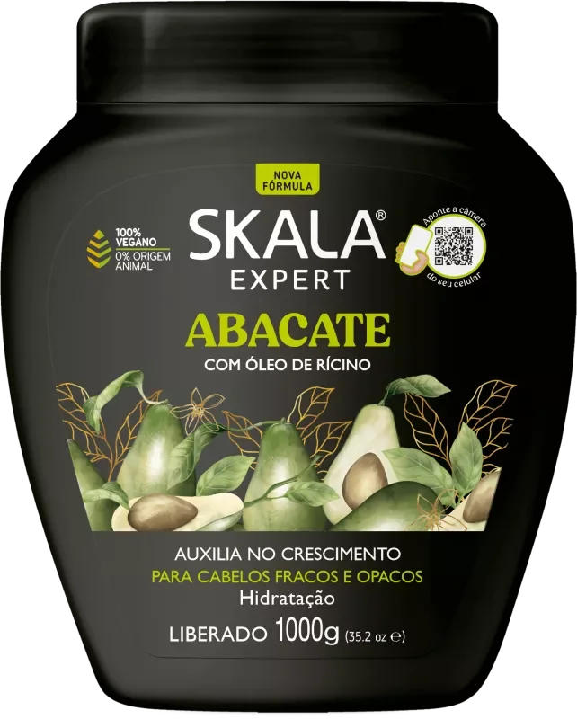 CREME SKALA 1000G ABACATE