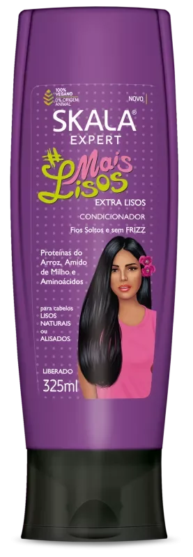 CONDICIONADOR SKALA 325ML #MAIS LISOS