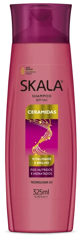 SHAMPOO SKALA 325ML CERAMIDAS