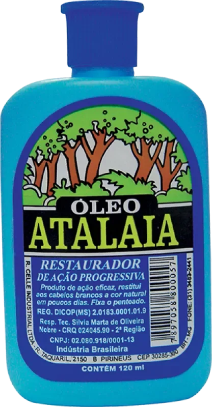 ÓLEO ATALAIA 120ML
