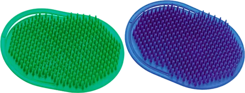 ESCOVA DE CABELO SANTA CLARA 274 OVAL MASCULINO