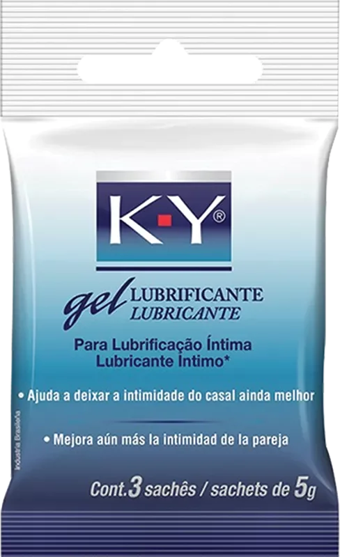 GEL LUBRIFICANTE ÍNTIMO KY 005G ORIGINAL 3UN