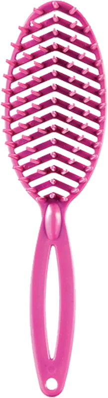 ESCOVA DE CABELO DARMA 302 OVAL DESEMBARAÇADORA
